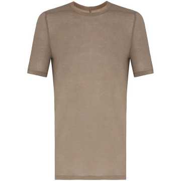 long-line relaxed T-shirt