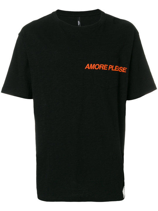 Amore Please T恤展示图