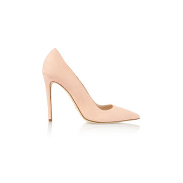 M'O Exclusive Diana The New Nude Pumps