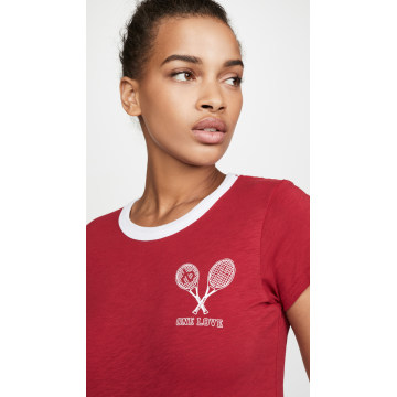 One Love Tennis T 恤