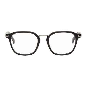 黑色 & 玳瑁色 Eames 眼镜