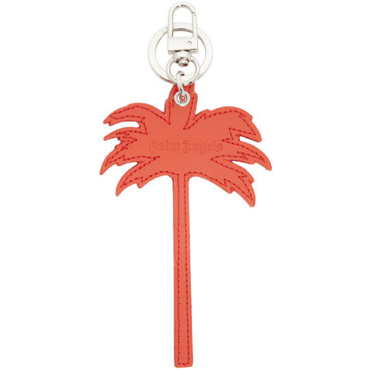 红色 Palm Tree 钥匙扣展示图