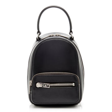 Attica Mini Leather Backpack