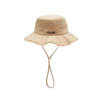 Le Bob Artichaut Cotton Bucket Hat