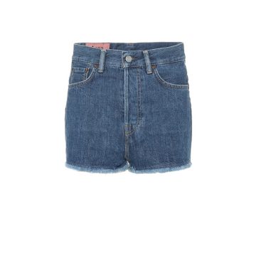 Blå Konst 1994高腰短裤