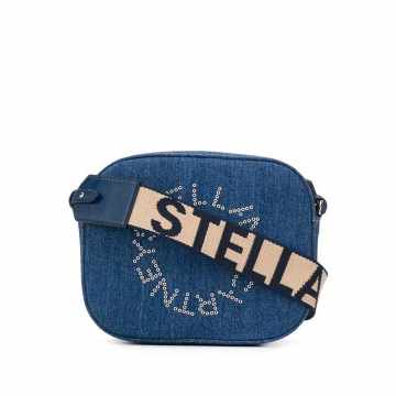 mini Stella Logo camera bag