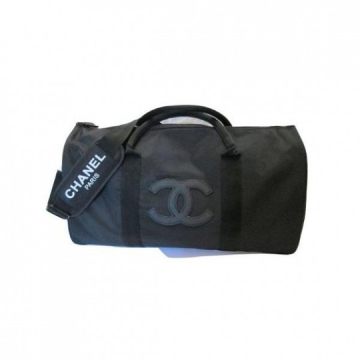 Black Gym/Travel Duffel Bag 