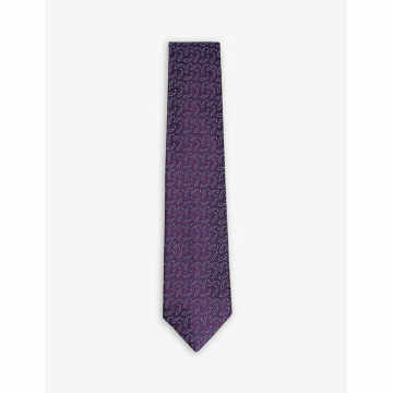 梭织真丝领带