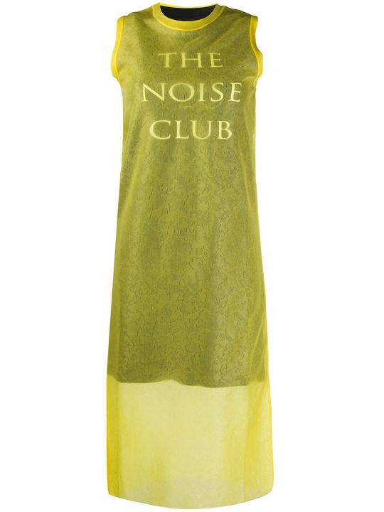 The Noise Club 连衣裙展示图