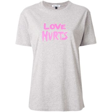 Love Hurts T恤