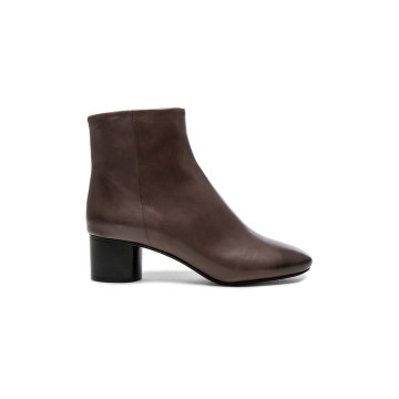 Leather Danay Boots