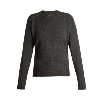 Denver wool-blend sweater