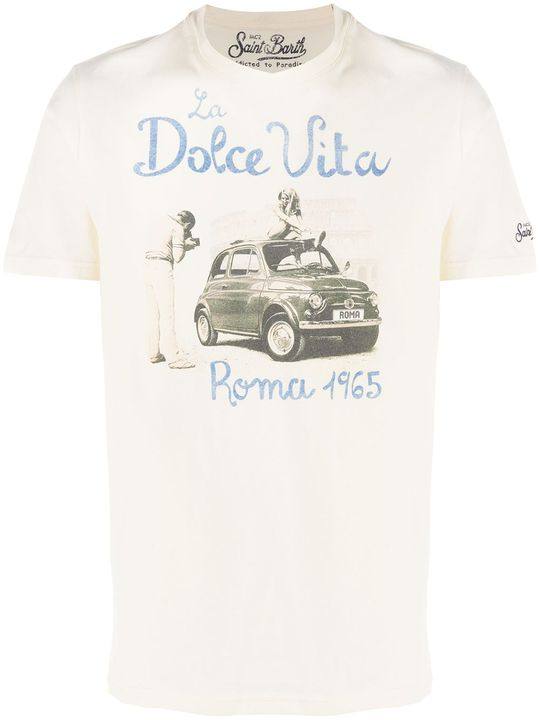 Dolce Roma T-shirt Dolce Roma T-shirt展示图