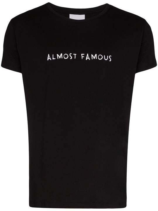 Almost Famous 刺绣T恤 Almost Famous 刺绣T恤展示图
