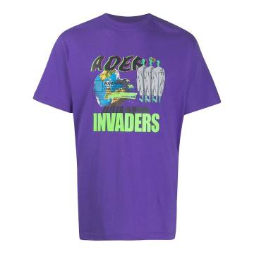 Invaders 印花T恤