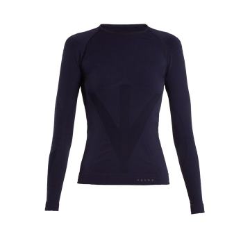 Thermal long-sleeved performance T-shirt