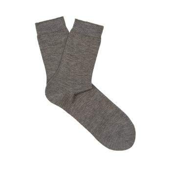 No.1 Finest cashmere-blend socks