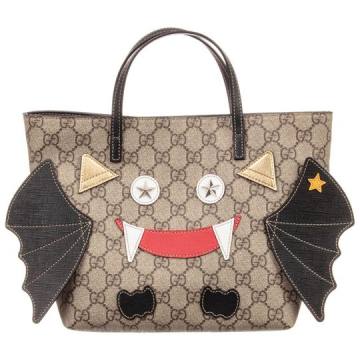 Gucci Bat GG Tote Bag