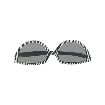SOS Zebra sunglasses