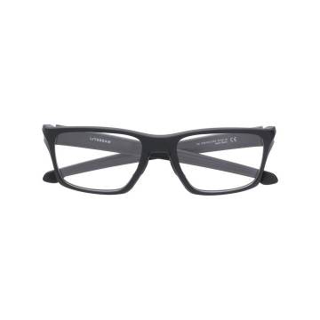Litebeam 长方框眼镜