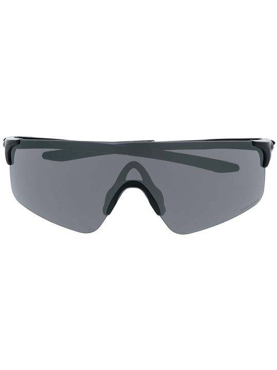几何镜框滑雪太阳眼镜展示图
