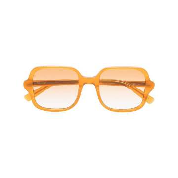 Voyage square-frame sunglasses