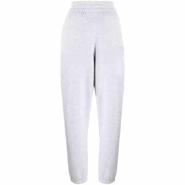 Foundation terry track pants