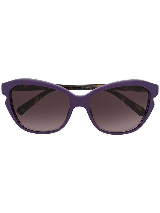 Simply Dior 猫眼框太阳眼镜展示图