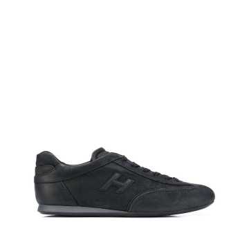 Olympia low-top leather sneakers