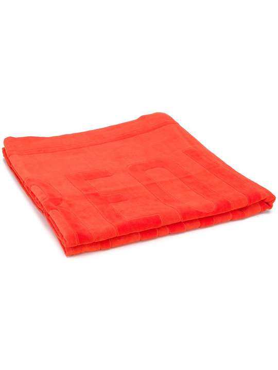 cotton jacquard beach towel展示图