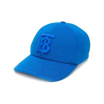 TB monogram baseball cap