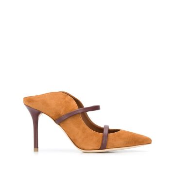 Maureen strappy mules