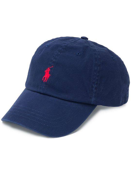 embroidered logo baseball cap展示图