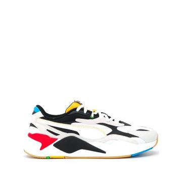 RS-X panelled low-top sneakers