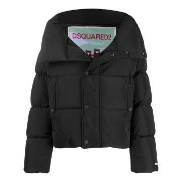 down-feather puffer jacket