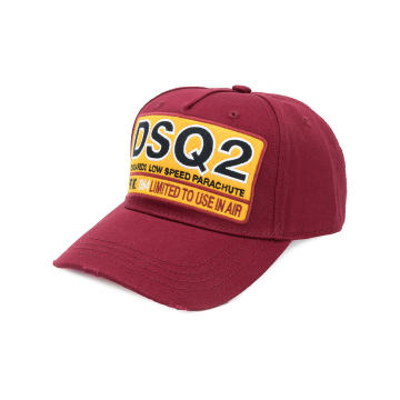 DSQ2贴花棒球帽