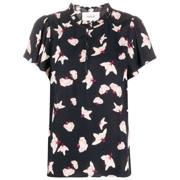 Kila floral-print shirt
