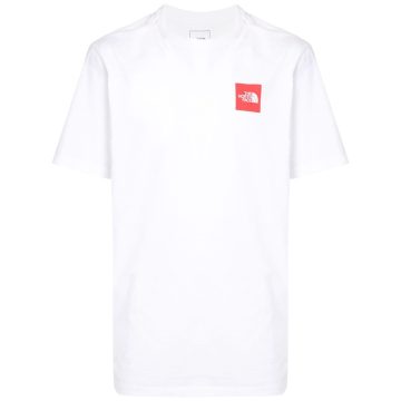 short-sleeved box T-shirt
