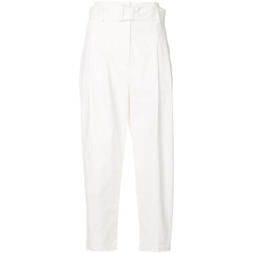 BELTED UTILITY PANT