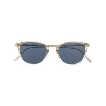 Forman square sunglasses