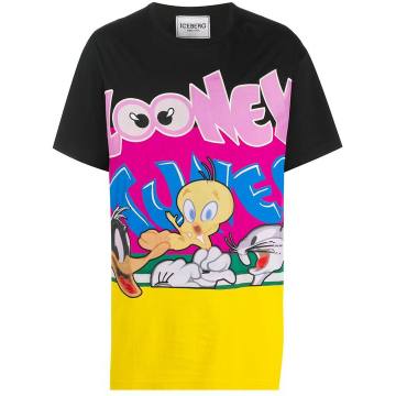 Looney Tunes cotton T-shirt