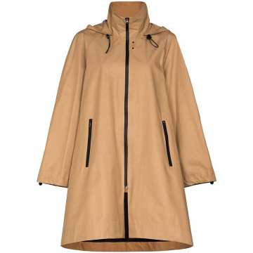 oversized rain coat