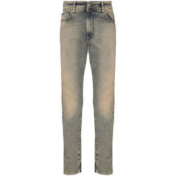 Baggy relaxed jeans
