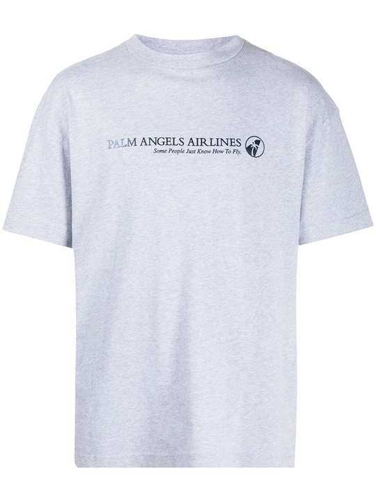 Airlines short-sleeve T-shirt展示图