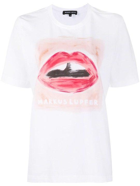 Lips T-shirt展示图