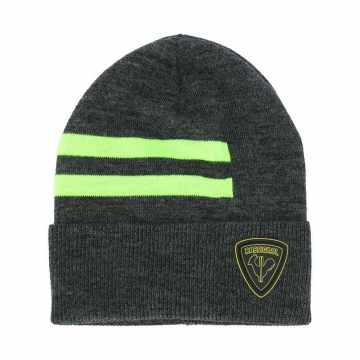 Ops knitted beanie hat
