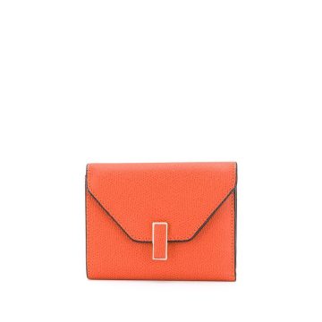 Iside leather envelope wallet