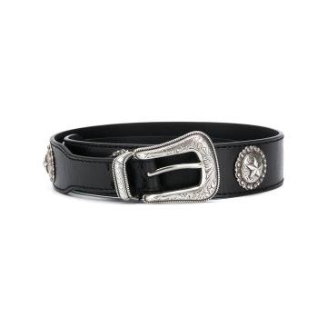 Regina leather belt