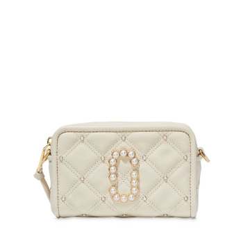 The Quilted Softshot crossbody bag
