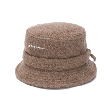 wool bucket hat